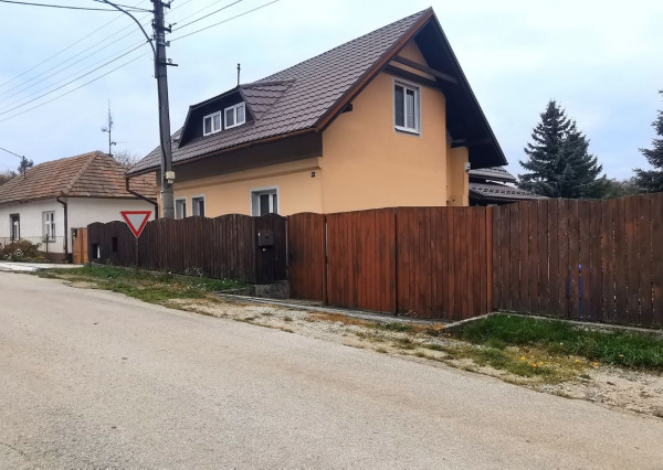 IBA U NÁS! Rodinný  Cérová – Rozbehy