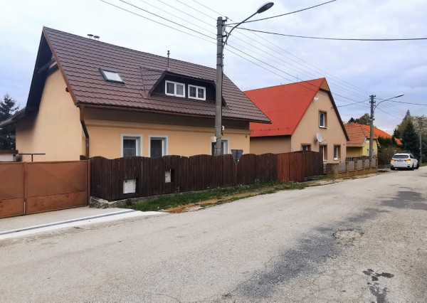 IBA U NÁS! Rodinný Cérová – Rozbehy