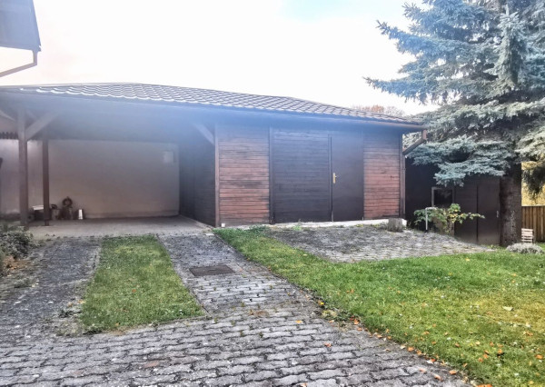 IBA U NÁS! Rodinný  Cérová – Rozbehy