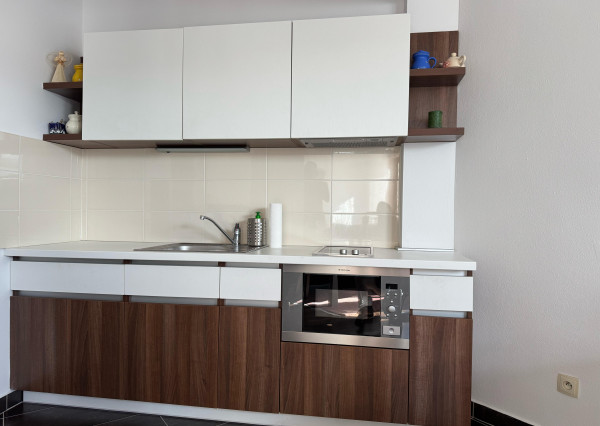 Exkluzívny 2-izbový zariadený apartmán s garážou Donovaly