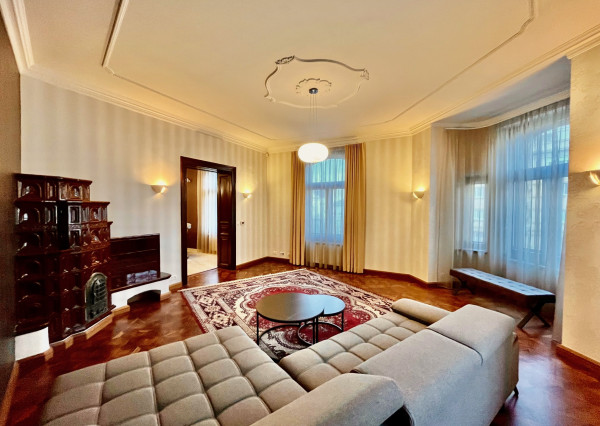 Nadštandardný byt v diplomatickej štvrti