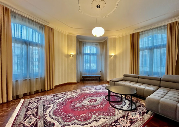 Nadštandardný byt v diplomatickej štvrti