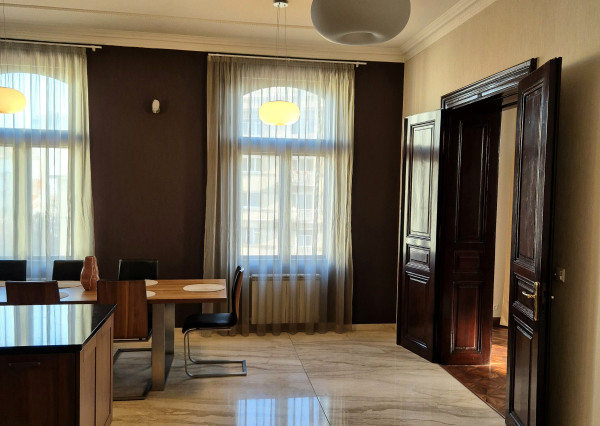 Nadštandardný byt v diplomatickej štvrti