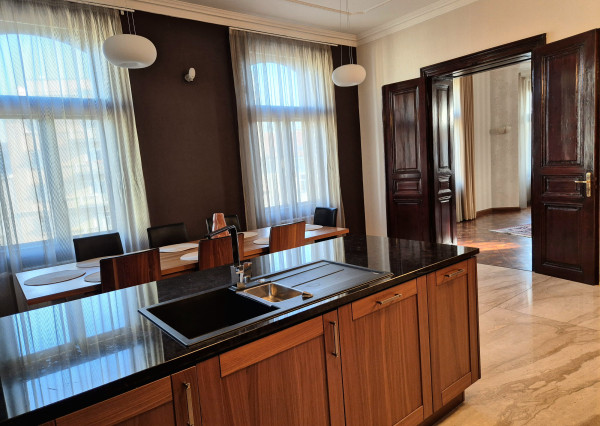 Nadštandardný byt v diplomatickej štvrti