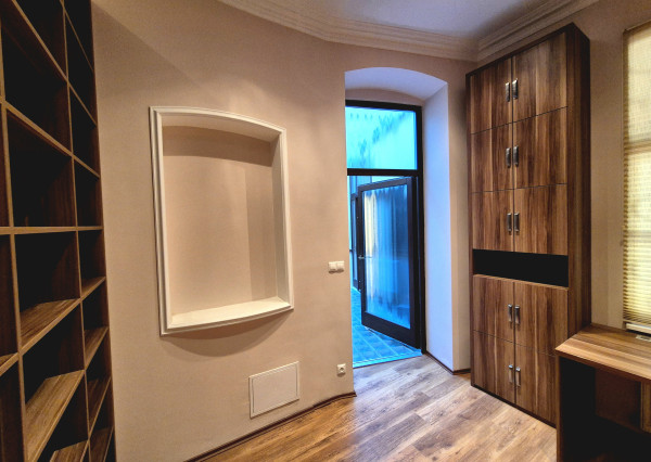 Nadštandardný byt v diplomatickej štvrti