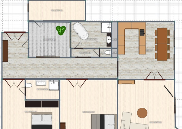 Nadštandardný byt v diplomatickej štvrti