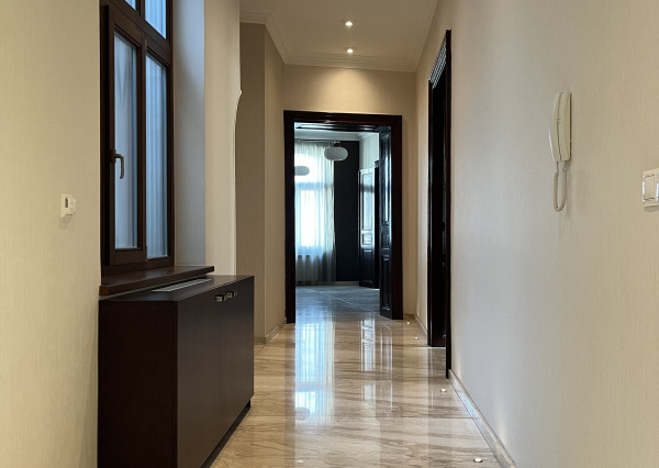 Nadštandardný byt v diplomatickej štvrti