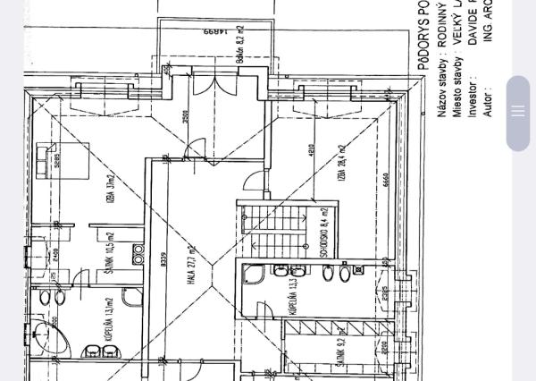 REZERVOVANÝ IBA U NÁS! Veľkorysý rodinný dom len 9 km od Nitry
