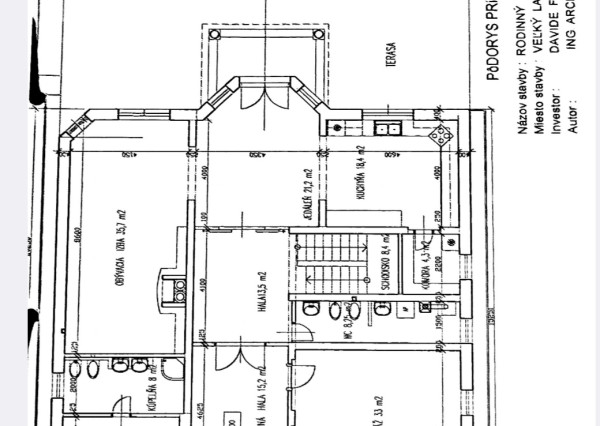 REZERVOVANÝ IBA U NÁS! Veľkorysý rodinný dom len 9 km od Nitry