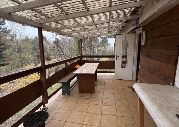 Znížená cena ! Ponúkame na predaj chatu vo Vyšná Kamenica