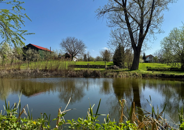 NA PREDAJ!  Jedinečný pozemok s vlastným jazerom – Maďarsko