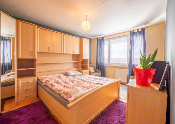 Byt na predaj v skvelej lokalite Košice - Nad Jazerom