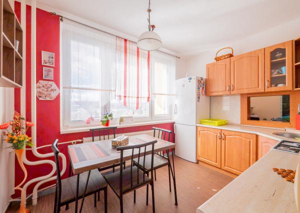 Byt na predaj v skvelej lokalite Košice - Nad Jazerom