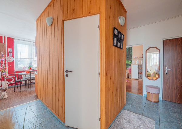 Byt na predaj v skvelej lokalite Košice - Nad Jazerom