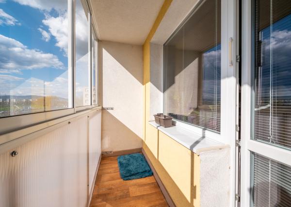 Byt na predaj v skvelej lokalite Košice - Nad Jazerom