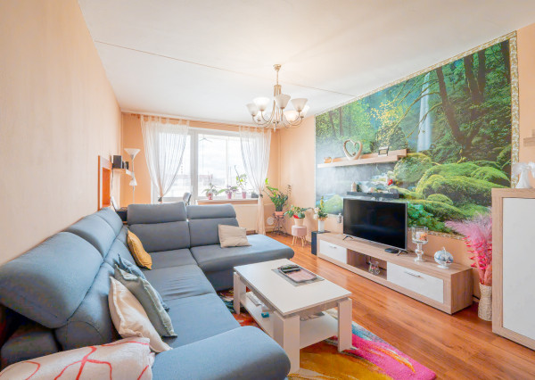 Byt na predaj v skvelej lokalite Košice - Nad Jazerom