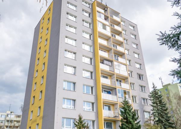 Byt na predaj v skvelej lokalite Košice - Nad Jazerom