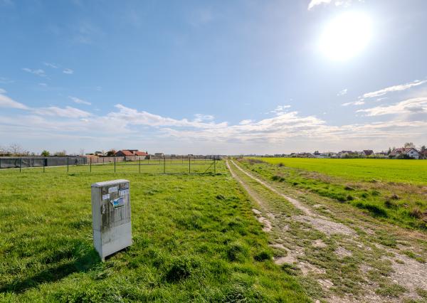 IBA U NÁS! Na predaj stavebné pozemky Nové Košariská