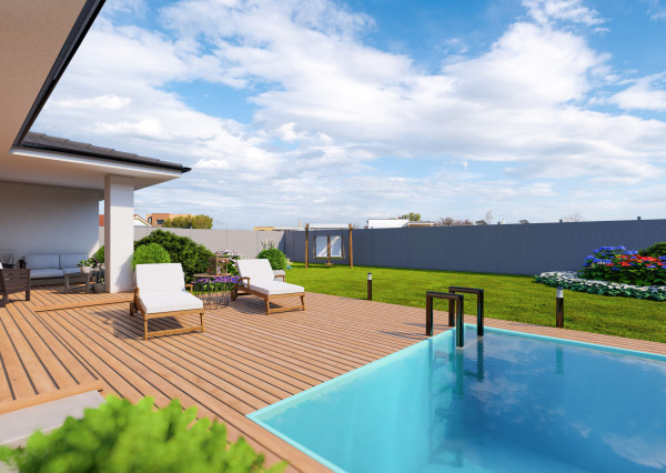 IBA U NÁS! Na predaj stavebné pozemky Nové Košariská