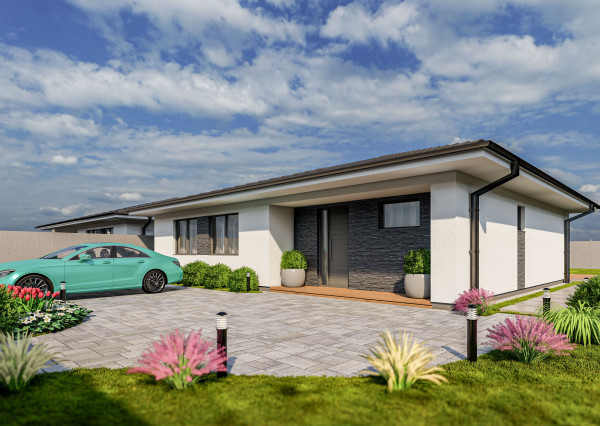 IBA U NÁS! Na predaj stavebné pozemky Nové Košariská