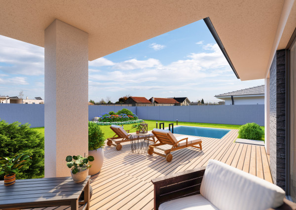 IBA U NÁS! Na predaj stavebné pozemky Nové Košariská