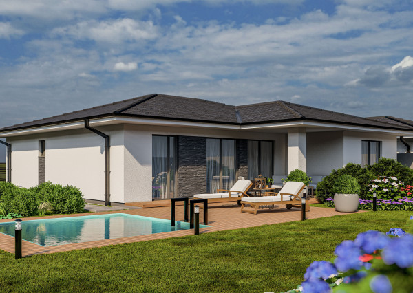 IBA U NÁS! Na predaj stavebné pozemky Nové Košariská