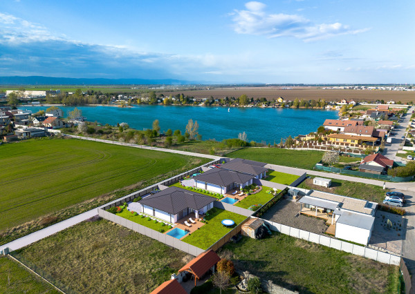 IBA U NÁS! Na predaj stavebné pozemky Nové Košariská