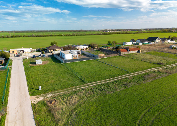 IBA U NÁS! Na predaj stavebné pozemky Nové Košariská