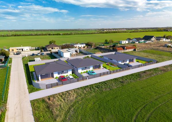 IBA U NÁS! Na predaj stavebné pozemky Nové Košariská