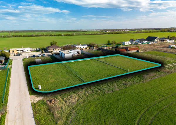 IBA U NÁS! Na predaj stavebné pozemky Nové Košariská