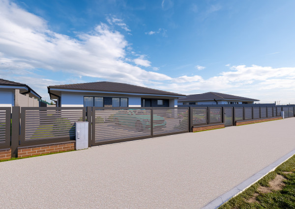 IBA U NÁS! Na predaj stavebné pozemky Nové Košariská