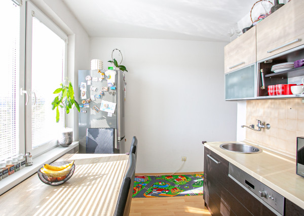 PREDANÉ Na predaj útulný 2-izbový byt v Žiline na Hlinách