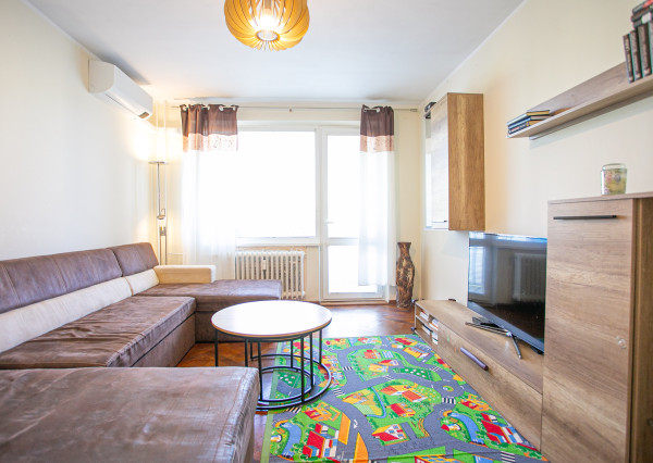 PREDANÉ Na predaj útulný 2-izbový byt v Žiline na Hlinách