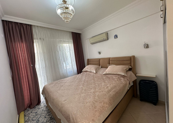 IBA U NÁS! Na predaj 3i apartmán s terasou v centre Kemeri, 130m2