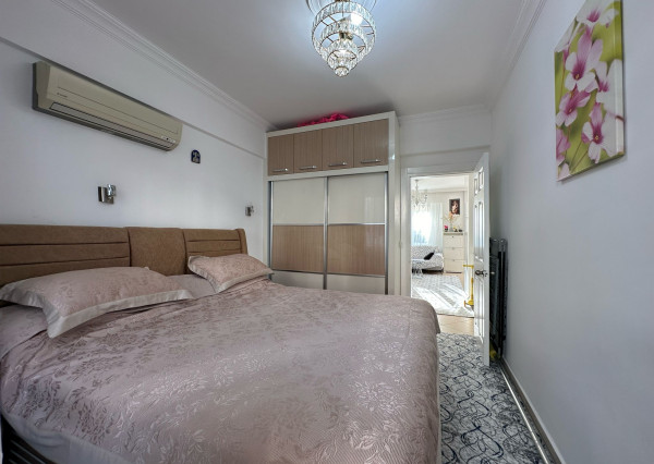 IBA U NÁS! Na predaj 3i apartmán s terasou v centre Kemeri, 130m2