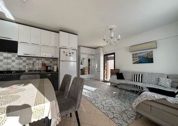 IBA U NÁS! Na predaj 3i apartmán s terasou v centre Kemeri, 130m2