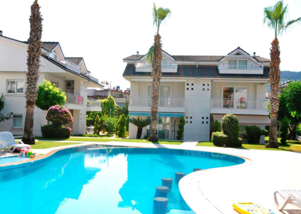 IBA U NÁS! Na predaj 4i mezon. apart.v centre Kemeri, 130m2