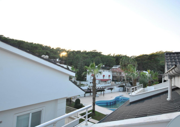 IBA U NÁS! Na predaj 4i mezon. apart.v centre Kemeri, 130m2