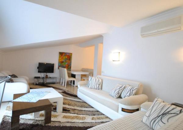 IBA U NÁS! Na predaj 4i mezon. apart.v centre Kemeri, 130m2