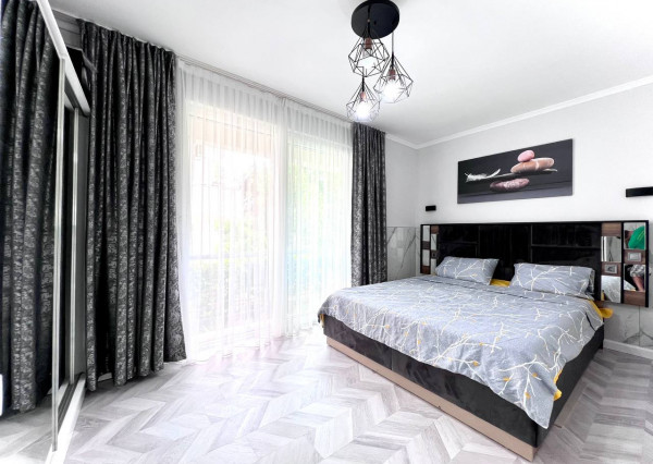 IBA U NÁS! Na predaj 4i apartmán s terasou v Kemeri, 180m2