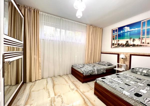 IBA U NÁS! Na predaj 4i apartmán s terasou v Kemeri, 180m2