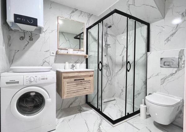 IBA U NÁS! Na predaj 4i apartmán s terasou v Kemeri, 180m2