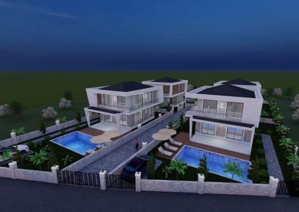 IBA U NÁS! Na predaj 4i novostavba z roku 2025, 160m2