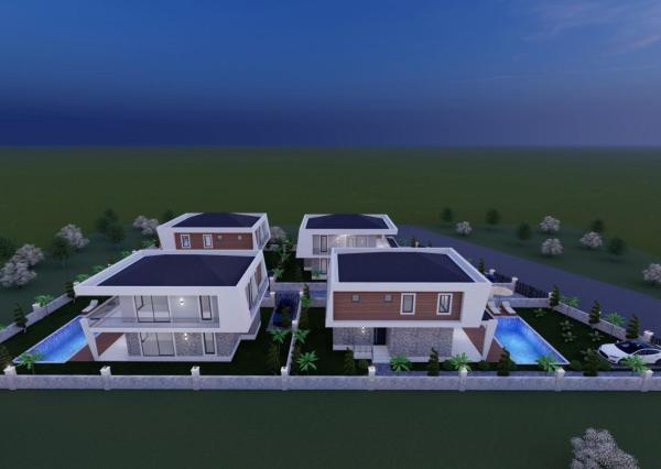 IBA U NÁS! Na predaj 4i novostavba z roku 2025, 160m2