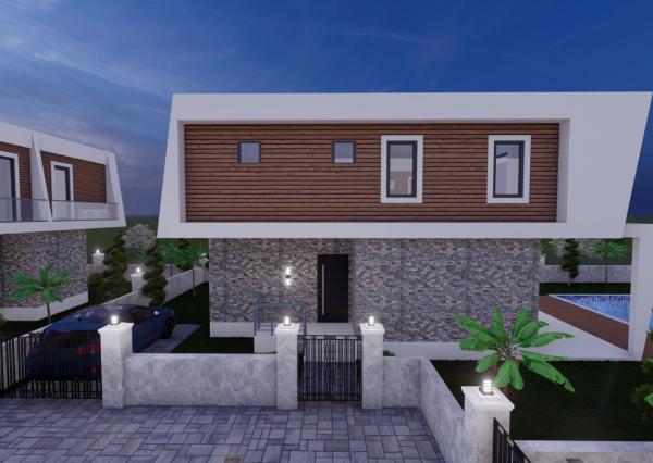 IBA U NÁS! Na predaj 4i novostavba z roku 2025, 160m2