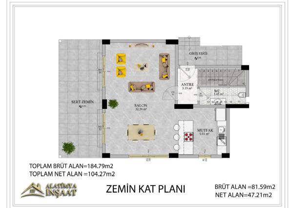 IBA U NÁS! Na predaj 4i novostavba z roku 2025, 160m2