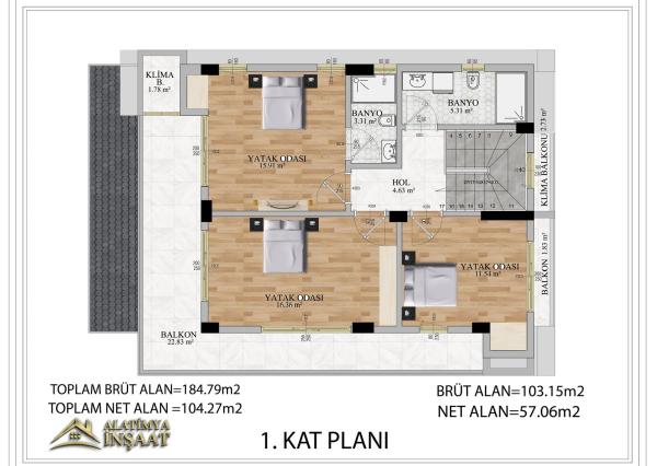 IBA U NÁS! Na predaj 4i novostavba z roku 2025, 160m2