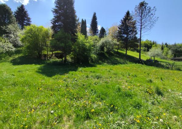 IBA U NÁS! Stavebný pozemok Lysá pod Makytou