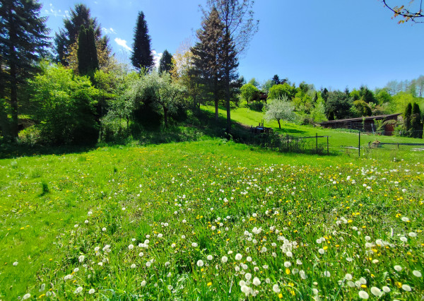IBA U NÁS! Stavebný pozemok Lysá pod Makytou