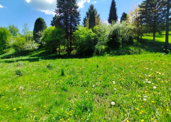 IBA U NÁS! Stavebný pozemok Lysá pod Makytou